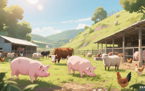 畜牧产业：保障民生与生态平衡的重要支柱