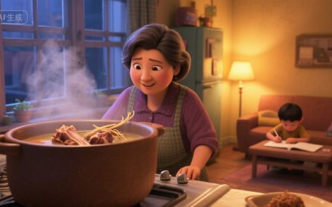 烟火气里的温柔：藏在一餐一饭中的岁月深情