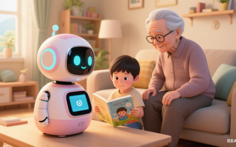 机器人：融入生活的伙伴与助手