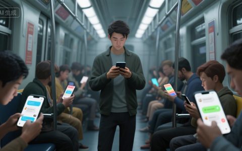 手机：装在口袋里的小世界