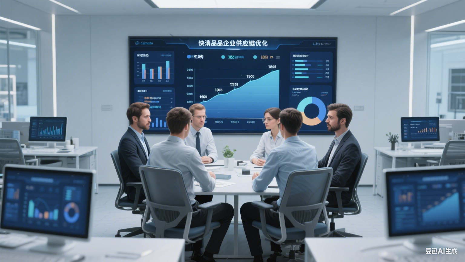 解开效率密码：供应链优化如何重塑企业竞争力