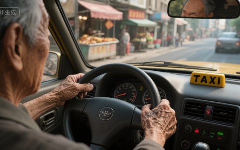 方向盘上的智慧革命：老周与车联网的奇妙旅程