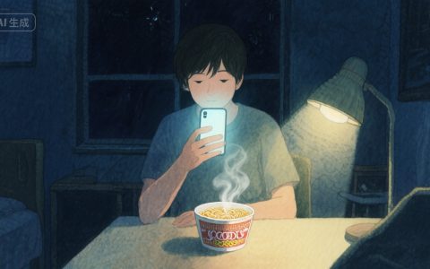 指尖的温度：互联网里藏着我们的人间烟火