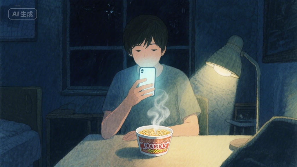 指尖的温度：互联网里藏着我们的人间烟火