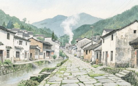 苔痕阶绿处，藏着时光的褶皱 —— 那些未被喧嚣惊扰的旅行地