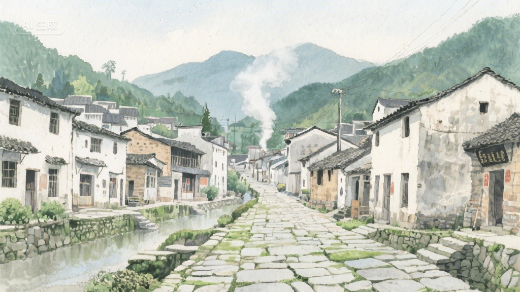 苔痕阶绿处，藏着时光的褶皱 —— 那些未被喧嚣惊扰的旅行地