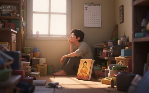 聊聊佛：从生活里的小感悟说起