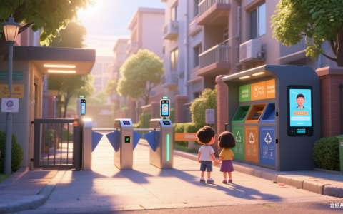 萤火星河：藏在街巷里的智慧栖居地