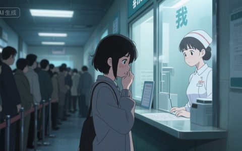 医院奇遇记：那些让人哭笑不得的看病日常