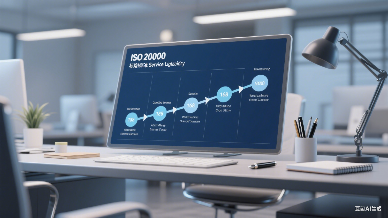 ISO2000 标准：企业服务管理体系的核心框架与实践路径