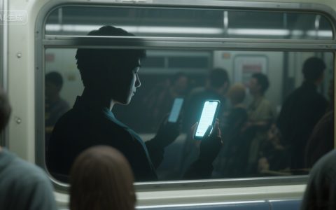 掌心里的光阴记事