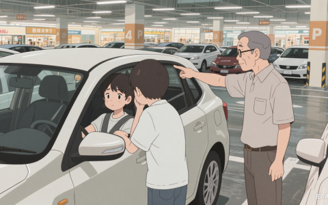 我的 “四轮伙伴”：那些藏在方向盘后的烟火气