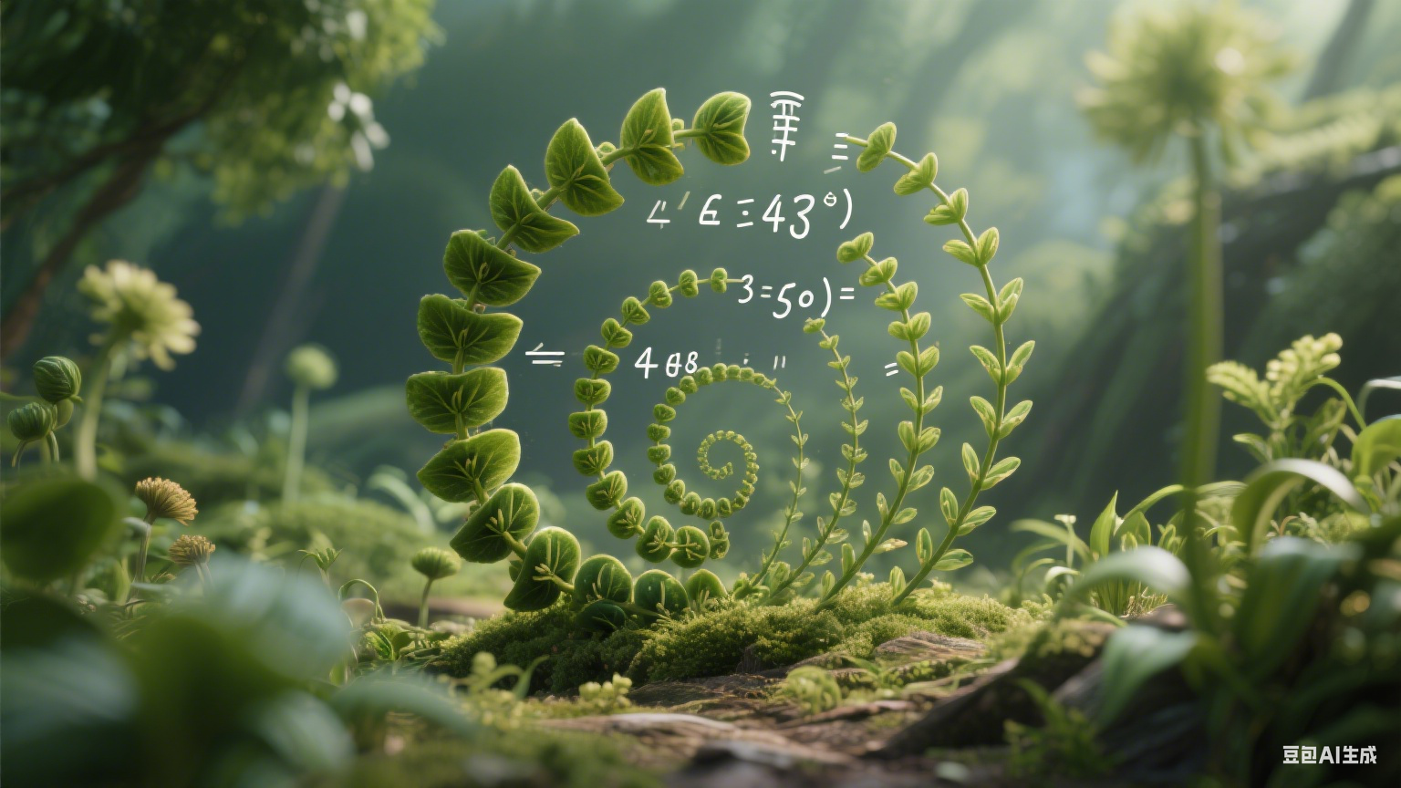 数与诗的共舞：藏在生活褶皱里的数学之美