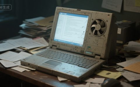 电脑：我那又爱又恨的 “电子搭子”