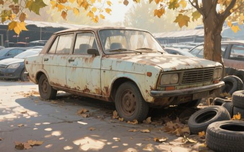 轮辙里的时光絮语：二手车交易中的温情与重逢