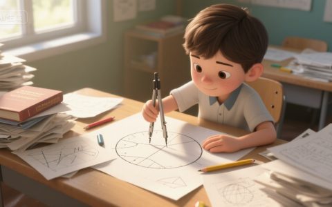 藏在时光褶皱里的数学诗意