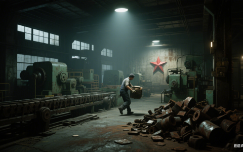 车间里的 “魔法”：精益生产如何让老工厂焕发新生