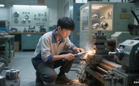 教室里的齿轮与焊花：职业教育里的成长故事