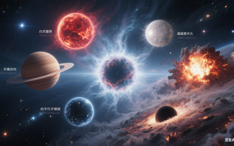 宇宙深处的星光密码：探索恒星与行星的奥秘