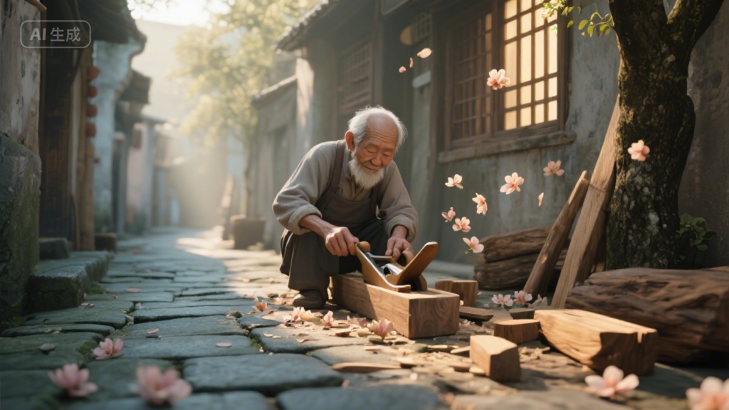 墨香里的年轮：那些浸润时光的文化絮语