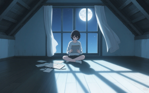 月光下的物理密码：一场跨越十年的探索之旅