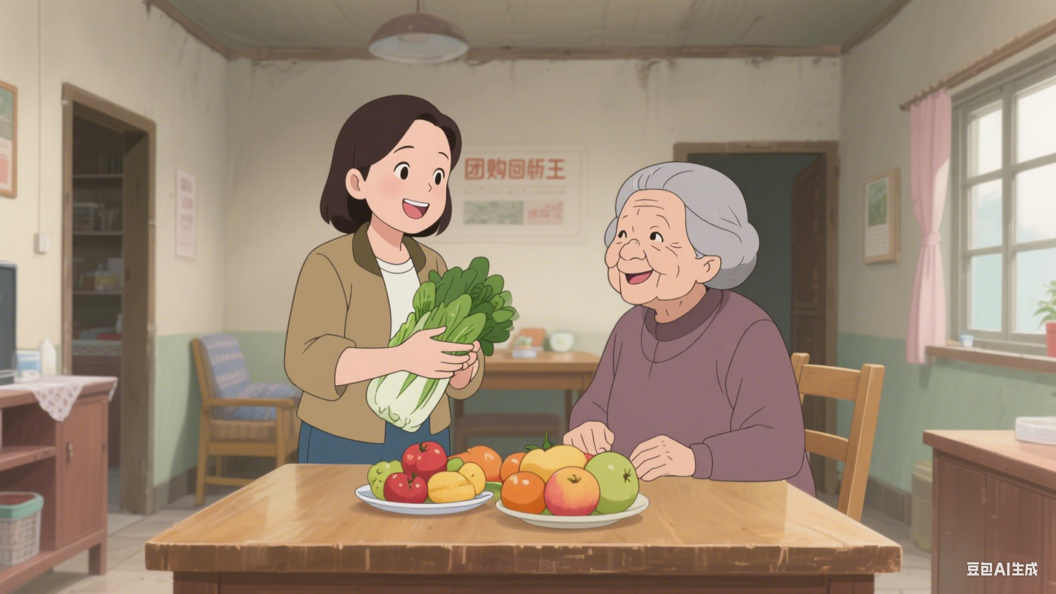 邻里间的温暖纽带：社区团购里的烟火与深情