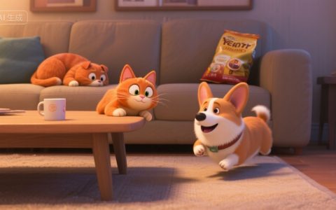 毛孩子闯祸记：那些又气又暖的日常