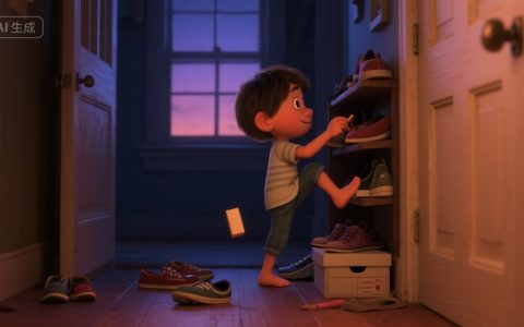 时光褶皱里的暖光