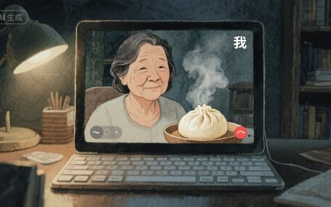 科技里的人间烟火