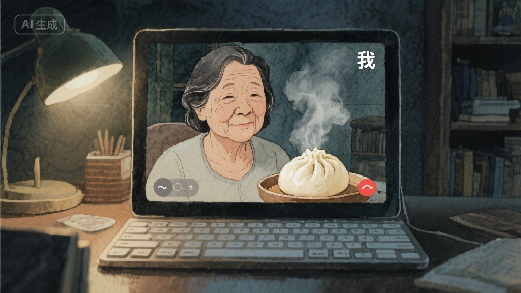 科技里的人间烟火