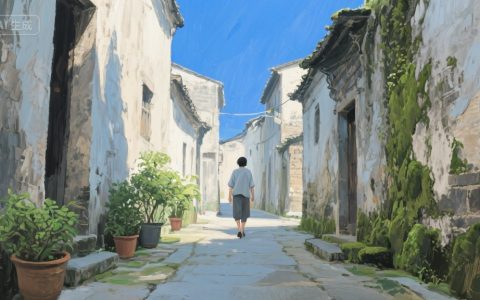 藏在时光褶皱里的风景：小众旅游的隐秘浪漫