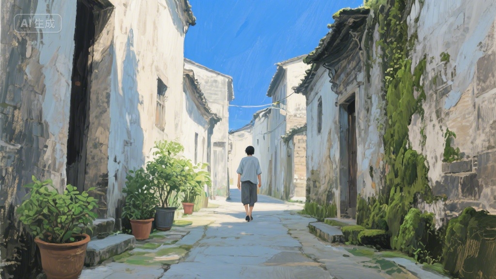 藏在时光褶皱里的风景：小众旅游的隐秘浪漫