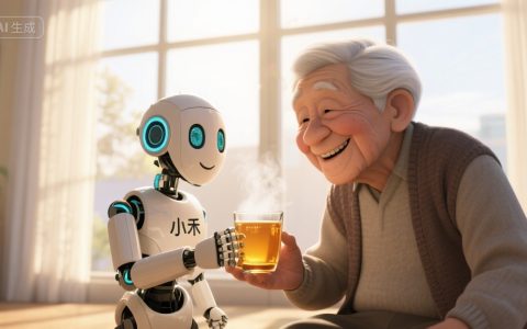 金属与温柔的共生：那些行走在人间的机械诗行