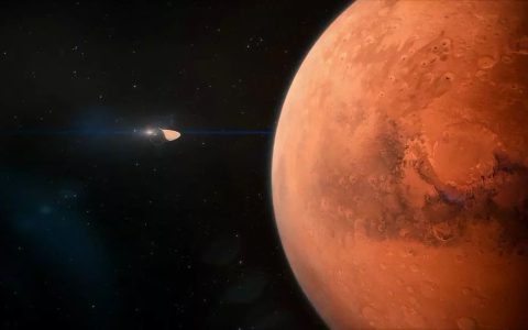 宇宙深处的奥秘：探索天体运行与星际奇观