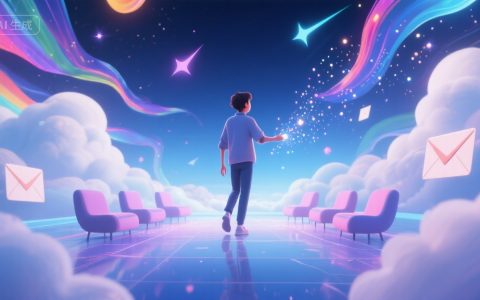 元宇宙：指尖触碰的星河梦境