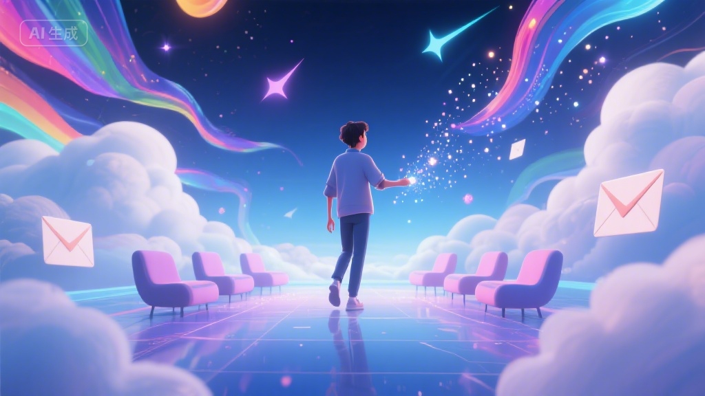 元宇宙：指尖触碰的星河梦境