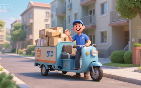 快递盒里的大世界：藏在我们生活里的物流故事