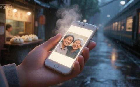 掌心里的时光容器