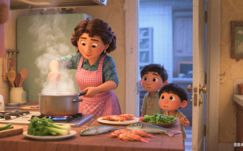 碗碟间的暖光，藏着人间最动人的情