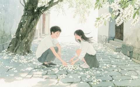 时光褶皱里的爱与诺