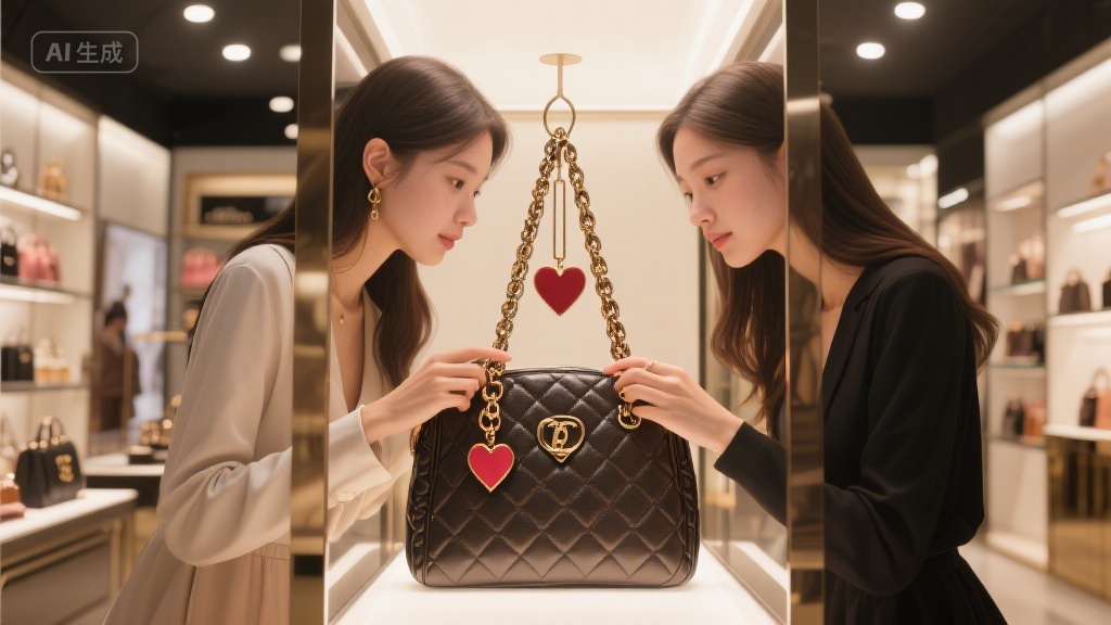 奢侈品：成年人世界里的 “快乐玩具” 图鉴