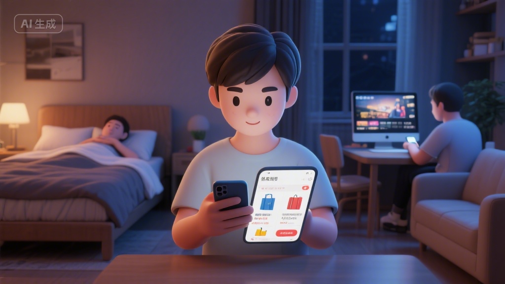 互联网：藏在我们生活里的 “快乐魔法”