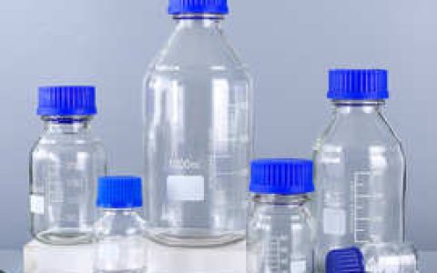 试剂瓶里的奇妙人生