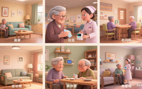 守护银发岁月：构建适配时代需求的养老服务体系