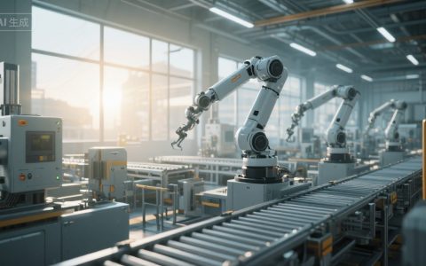 智能制造：织就未来工业的诗意华章