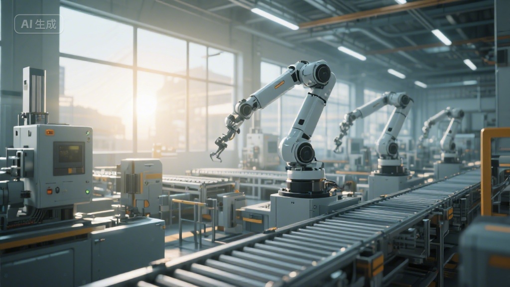 智能制造:织就未来工业的诗意华章