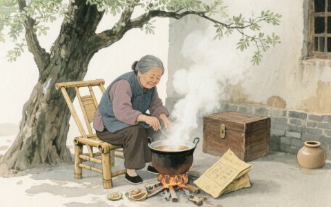 一碗汤药里的时光：藏在中医里的温柔守护