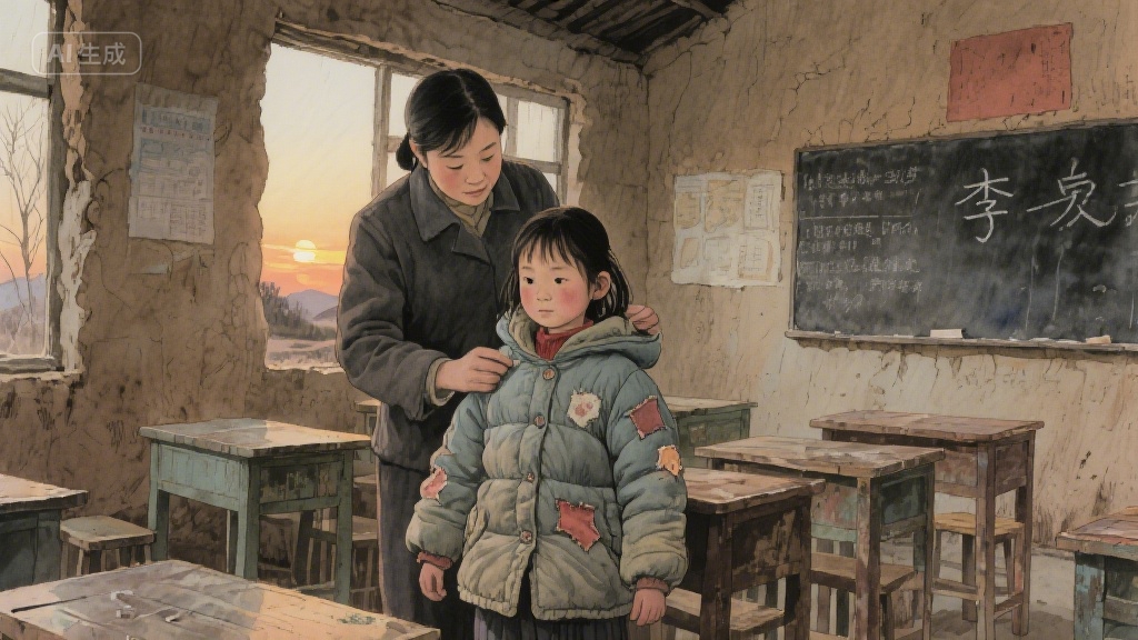 那束穿过寒冬的光，名叫慈善