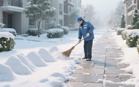 那些藏在日常里的温暖守护：物业人的 24 小时温柔