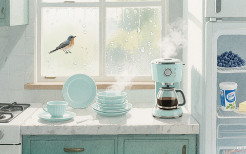 租来的屋檐下，藏着生活的诗与远方